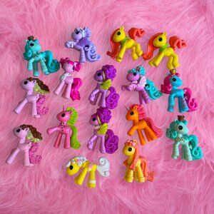 Lalaloopsy Mini Pony Lot